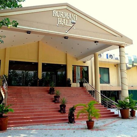 Kangs Nirvana Resorts And Spa Mahalpur Bagian luar foto