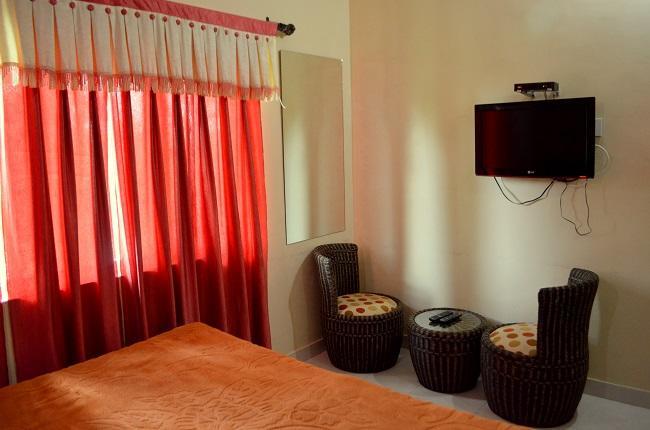 Kangs Nirvana Resorts And Spa Mahalpur Bagian luar foto