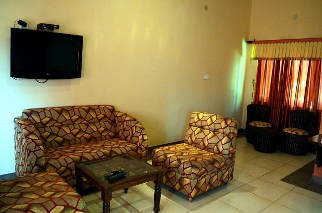 Kangs Nirvana Resorts And Spa Mahalpur Bagian luar foto