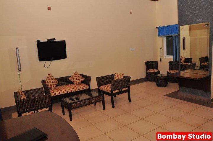 Kangs Nirvana Resorts And Spa Mahalpur Bagian luar foto