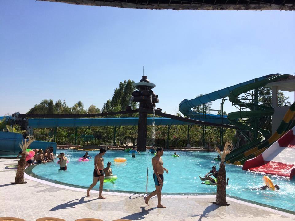 Kangs Nirvana Resorts And Spa Mahalpur Bagian luar foto