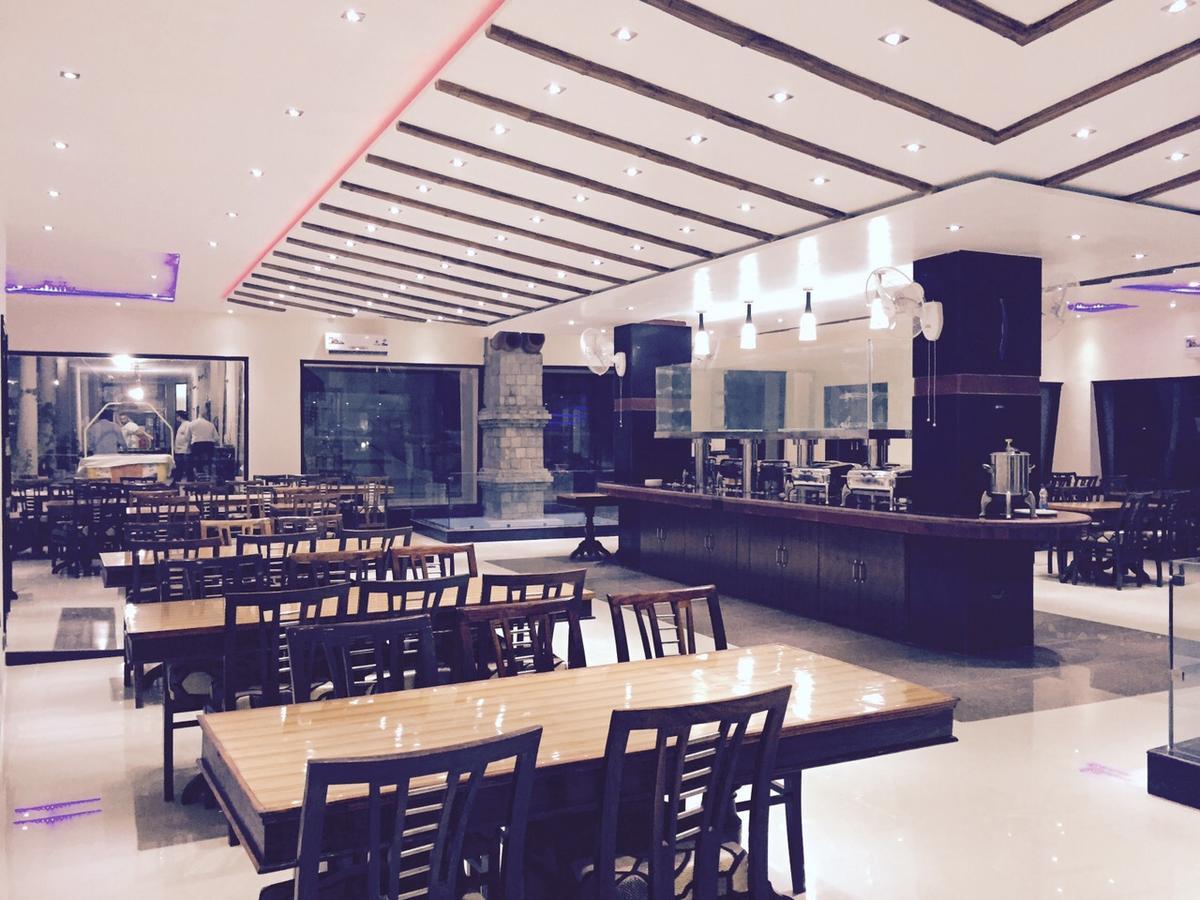 Kangs Nirvana Resorts And Spa Mahalpur Bagian luar foto